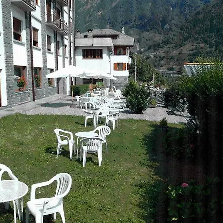 Hotel Miramonti Chiesa in Valmalenco
