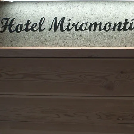 Hotel Miramonti Chiesa in Valmalenco