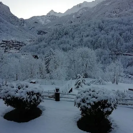 Hotel Miramonti Chiesa in Valmalenco