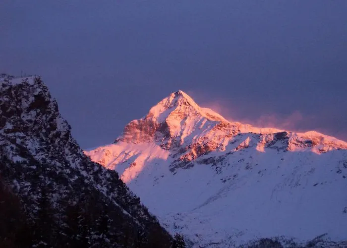 Ξενοδοχείο Miramonti Chiesa in Valmalenco