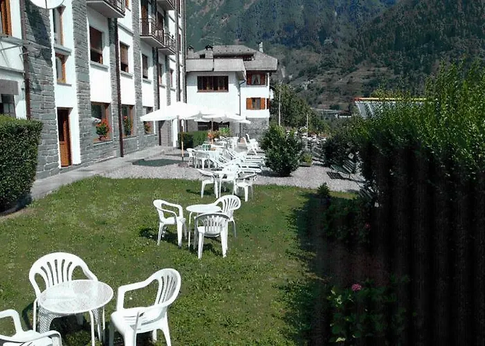 Ξενοδοχείο Miramonti Chiesa in Valmalenco