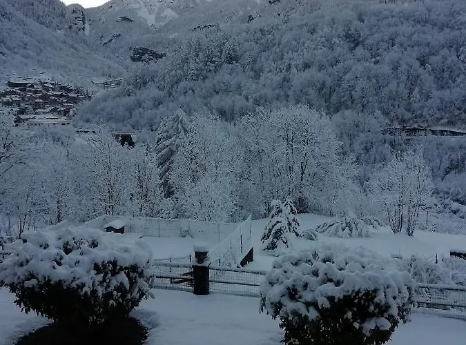 Ξενοδοχείο Miramonti Chiesa in Valmalenco